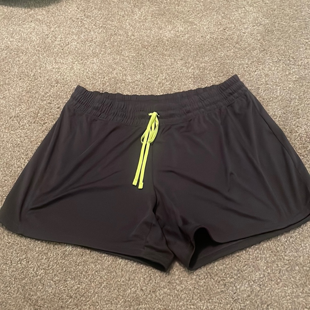 Nike Gray Athletic Shorts
